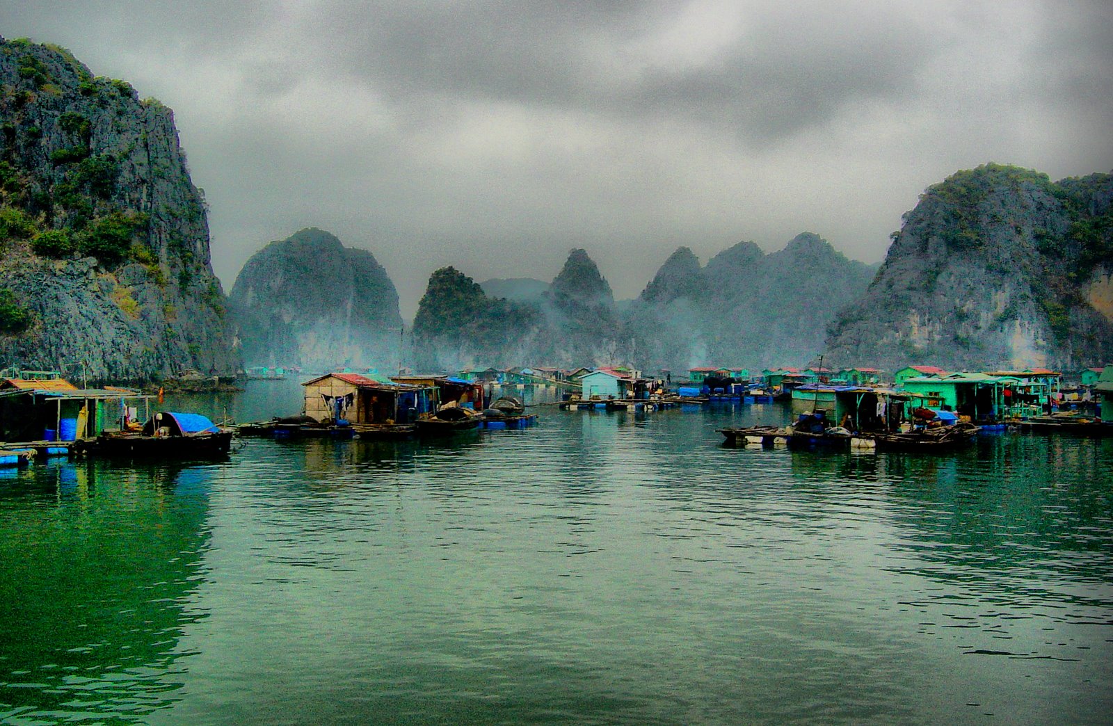 Hạ Long mùa đông Hạ Long mùa đông